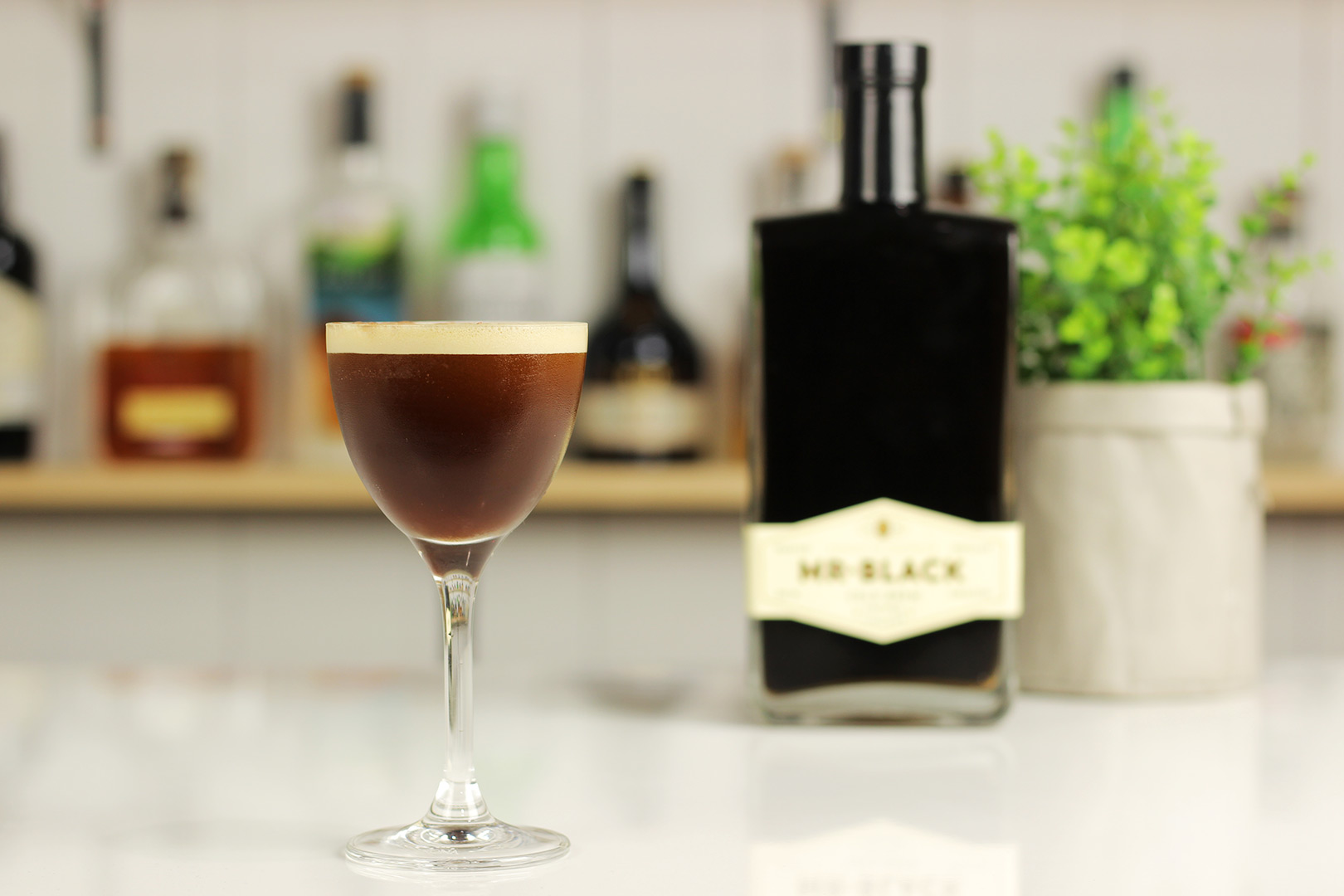 Tequila Espresso Martini